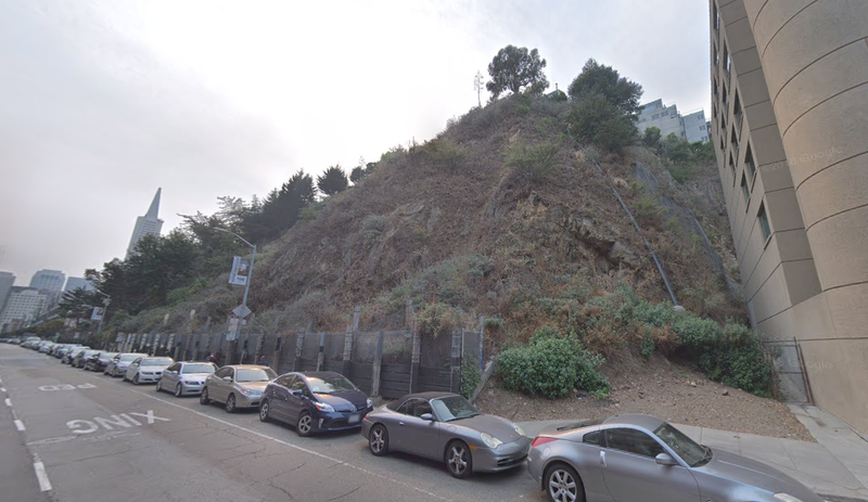 Illustration for article titled Esta roca gigante está a la venta en San Francisco por 1 millón de dólares, y eso es una ganga